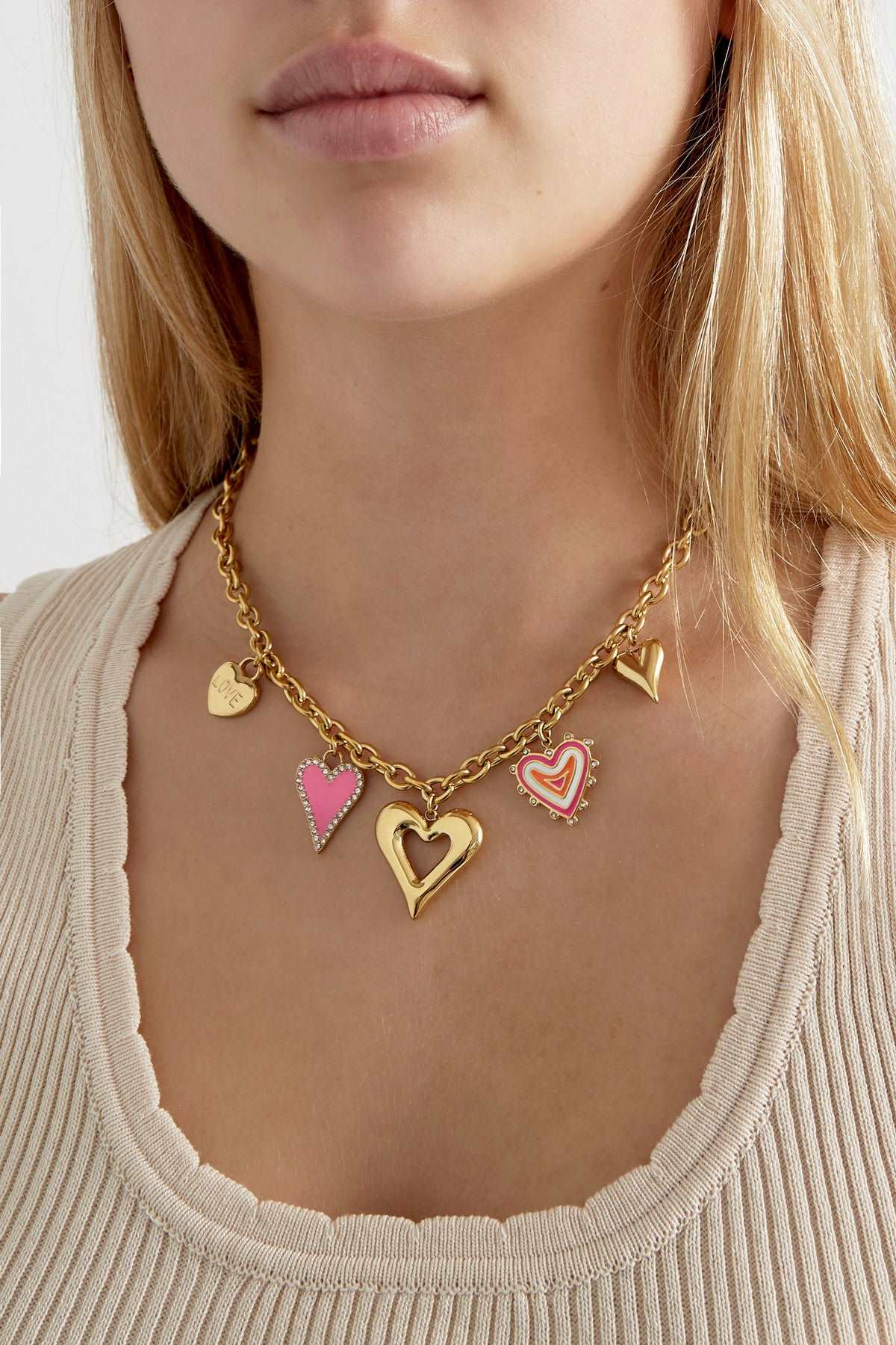 L‘Amour Necklace