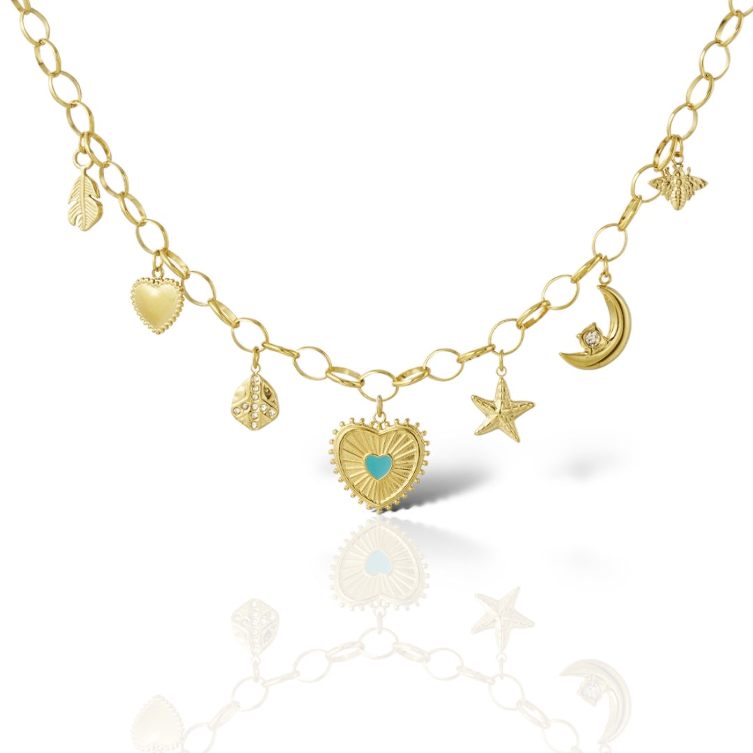 Estrellan Necklace