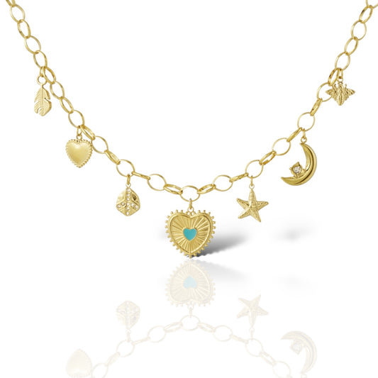 Estrellan Necklace