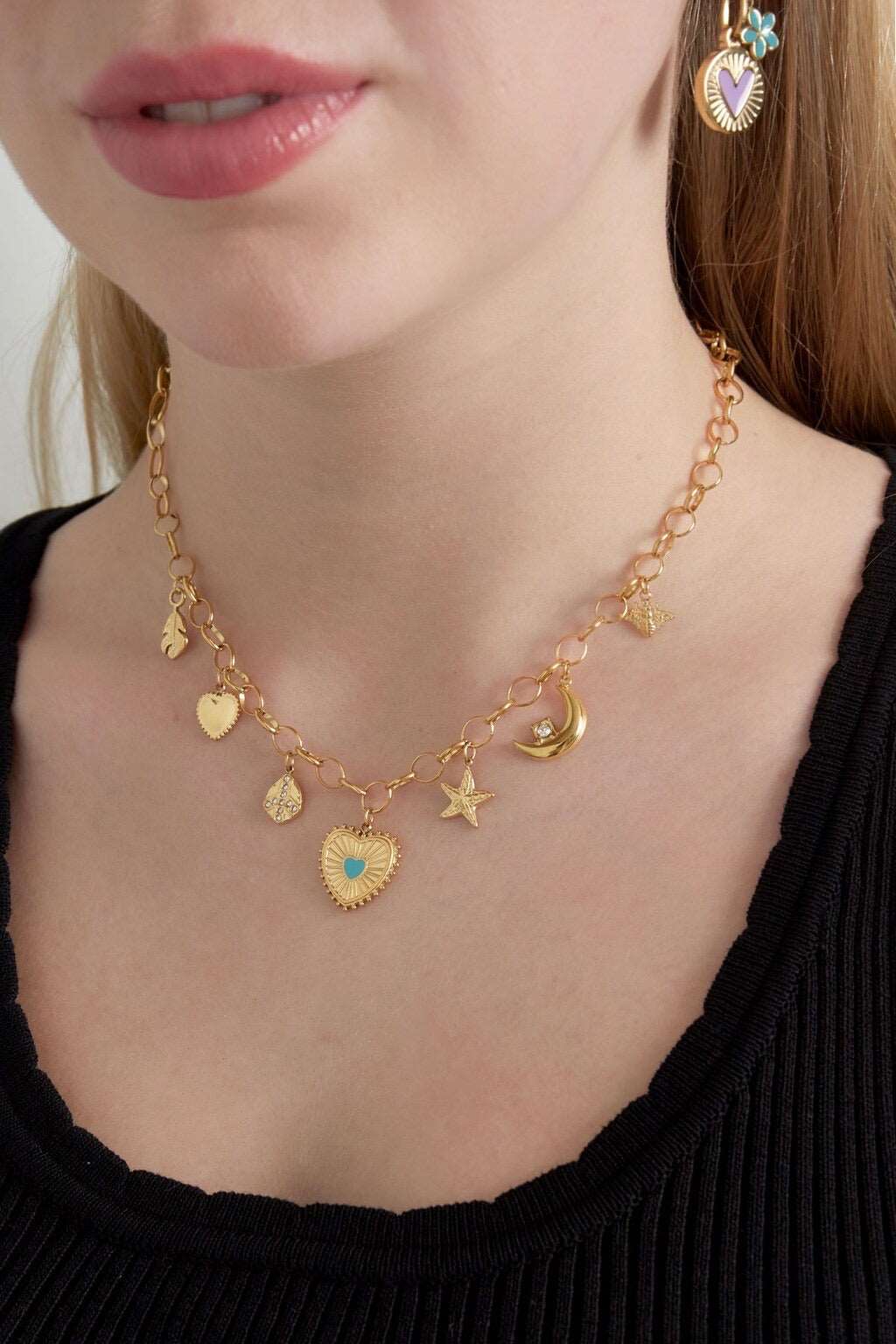 Estrellan Necklace